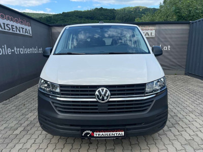 VW Transporter T6 Gebrauchtwagen
