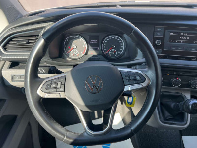 VW Transporter T6 Gebrauchtwagen