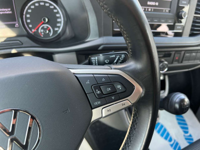 VW Transporter T6 Gebrauchtwagen