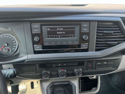 VW Transporter T6 Gebrauchtwagen