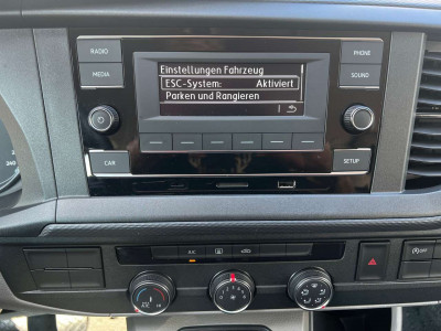 VW Transporter T6 Gebrauchtwagen