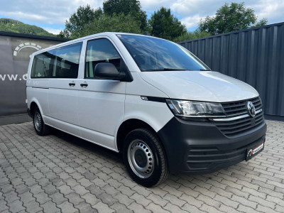 VW Transporter T6 Gebrauchtwagen