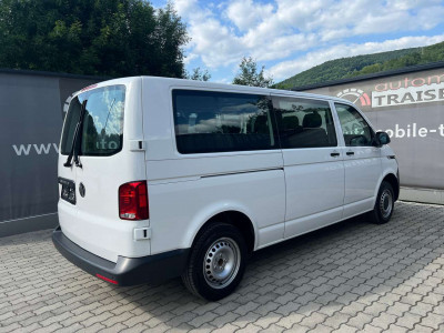 VW Transporter T6 Gebrauchtwagen