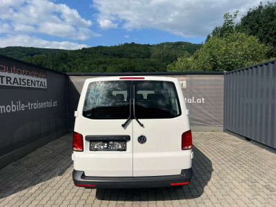 VW Transporter T6 Gebrauchtwagen