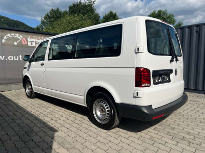 VW Transporter T6 Gebrauchtwagen