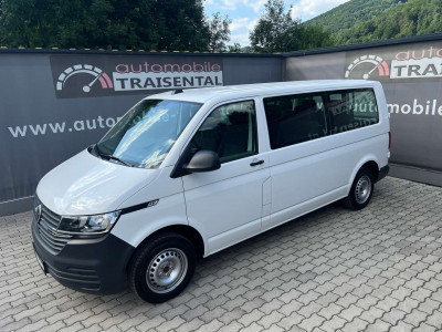 VW Transporter T6 Gebrauchtwagen