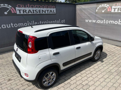 Fiat Panda Gebrauchtwagen
