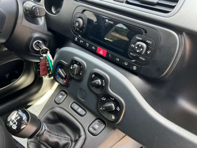 Fiat Panda Gebrauchtwagen