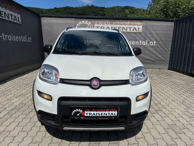 Fiat Panda Gebrauchtwagen