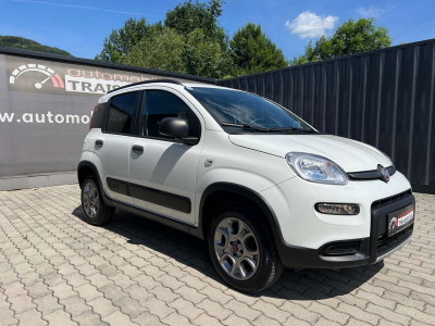 Fiat Panda Gebrauchtwagen