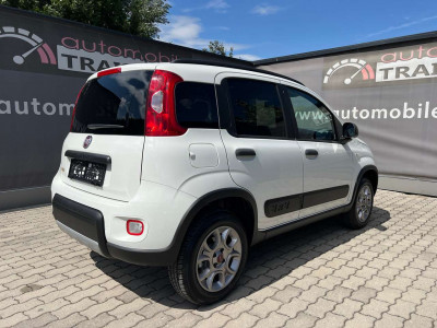 Fiat Panda Gebrauchtwagen