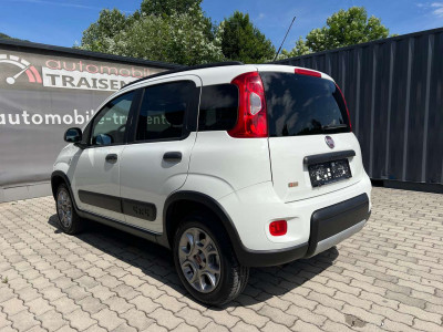 Fiat Panda Gebrauchtwagen
