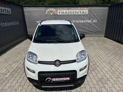 Fiat Panda Gebrauchtwagen