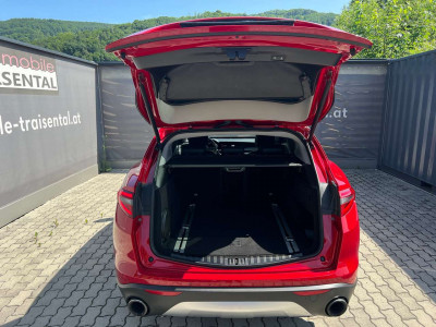 Alfa Romeo Stelvio Gebrauchtwagen
