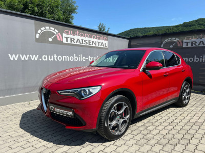 Alfa Romeo Stelvio Gebrauchtwagen