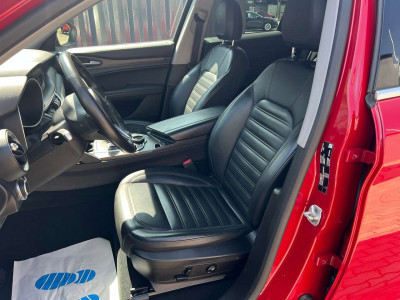 Alfa Romeo Stelvio Gebrauchtwagen