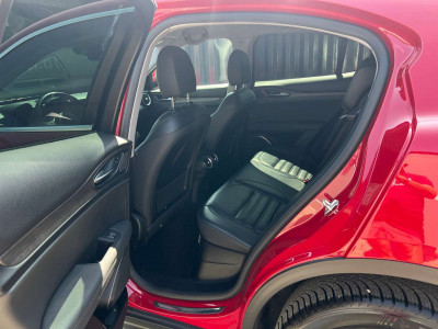 Alfa Romeo Stelvio Gebrauchtwagen