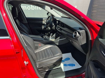 Alfa Romeo Stelvio Gebrauchtwagen