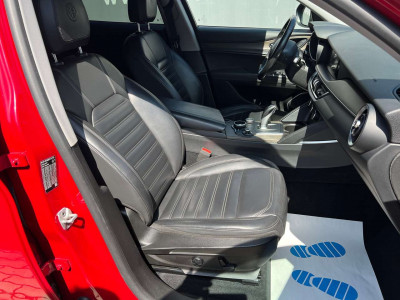 Alfa Romeo Stelvio Gebrauchtwagen