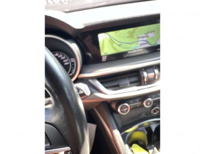 Alfa Romeo Stelvio Gebrauchtwagen