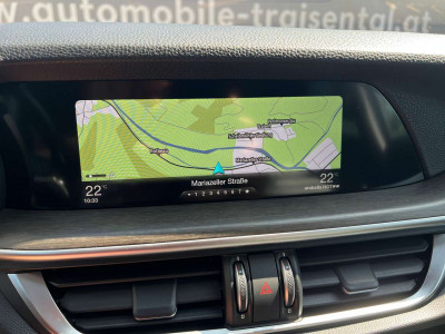 Alfa Romeo Stelvio Gebrauchtwagen