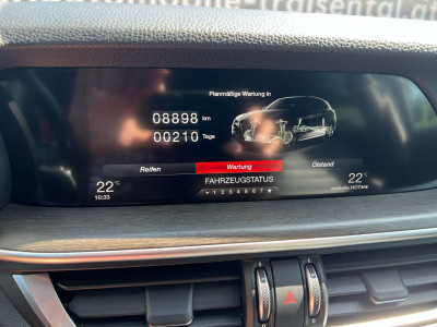 Alfa Romeo Stelvio Gebrauchtwagen