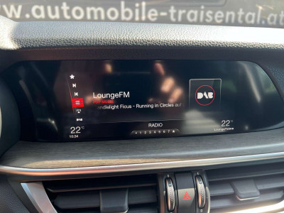 Alfa Romeo Stelvio Gebrauchtwagen
