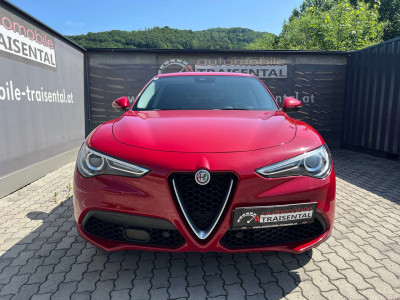 Alfa Romeo Stelvio Gebrauchtwagen
