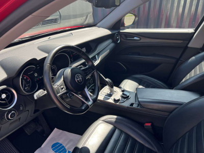 Alfa Romeo Stelvio Gebrauchtwagen