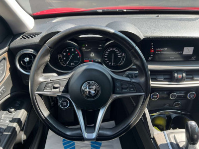 Alfa Romeo Stelvio Gebrauchtwagen