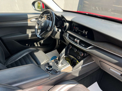 Alfa Romeo Stelvio Gebrauchtwagen