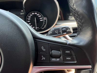 Alfa Romeo Stelvio Gebrauchtwagen