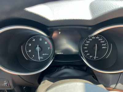 Alfa Romeo Stelvio Gebrauchtwagen
