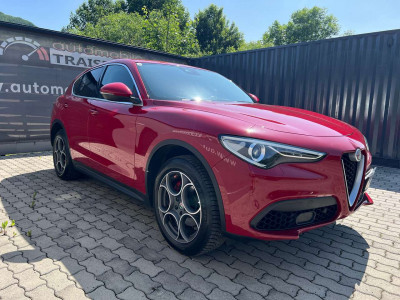 Alfa Romeo Stelvio Gebrauchtwagen