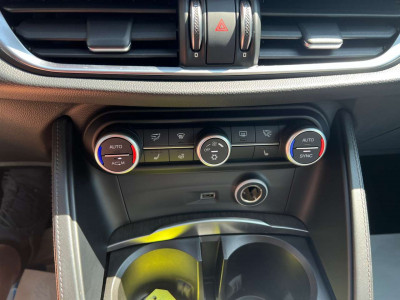 Alfa Romeo Stelvio Gebrauchtwagen