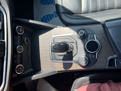 Alfa Romeo Stelvio Gebrauchtwagen