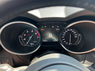 Alfa Romeo Stelvio Gebrauchtwagen