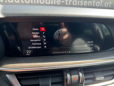 Alfa Romeo Stelvio Gebrauchtwagen