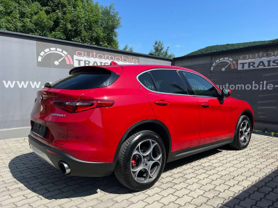 Alfa Romeo Stelvio Gebrauchtwagen