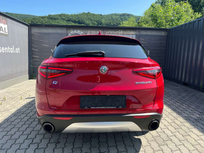 Alfa Romeo Stelvio Gebrauchtwagen