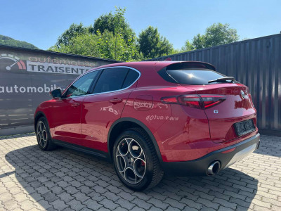 Alfa Romeo Stelvio Gebrauchtwagen