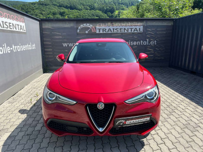 Alfa Romeo Stelvio Gebrauchtwagen
