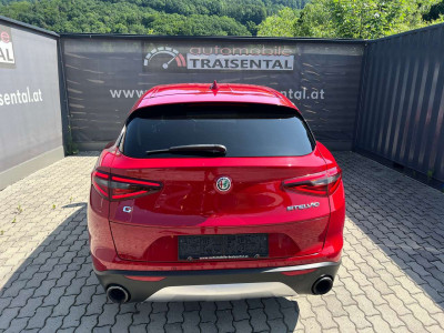 Alfa Romeo Stelvio Gebrauchtwagen