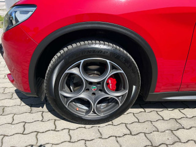 Alfa Romeo Stelvio Gebrauchtwagen