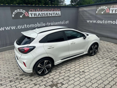 Ford Puma Gebrauchtwagen Ford Puma Gebrauchtwagen