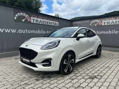 Ford Puma Gebrauchtwagen Ford Puma Gebrauchtwagen