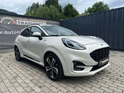 Ford Puma Gebrauchtwagen Ford Puma Gebrauchtwagen