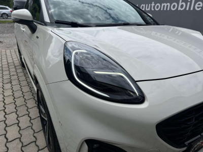 Ford Puma Gebrauchtwagen Ford Puma Gebrauchtwagen