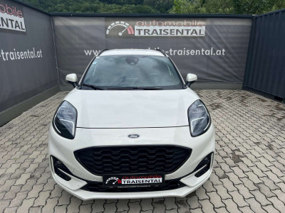 Ford Puma Gebrauchtwagen Ford Puma Gebrauchtwagen