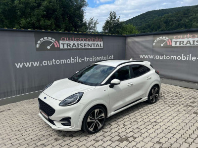 Ford Puma Gebrauchtwagen Ford Puma Gebrauchtwagen